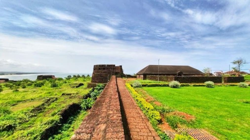 Bekal Fort-5